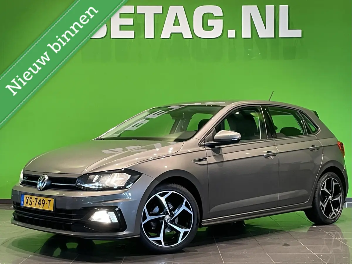 1.0 TSI Highline R-Line | Climate | Digital cockpit |
