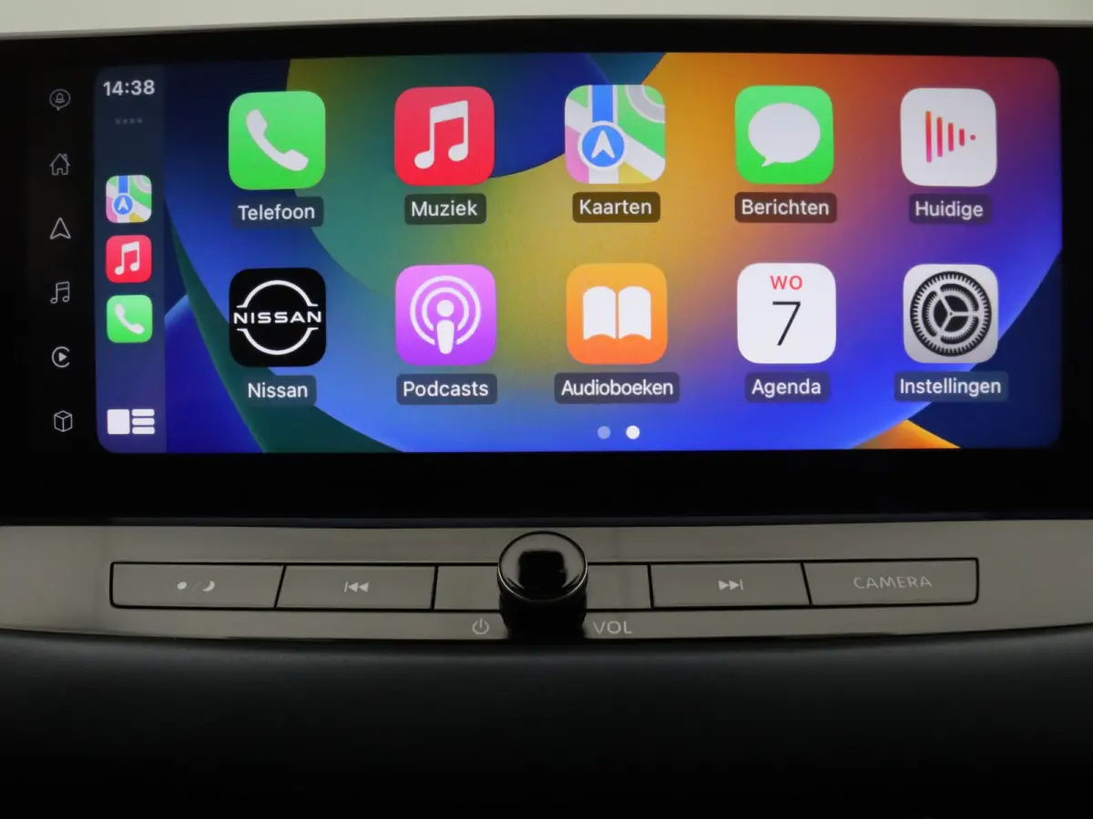160pk MHEV Xtronic Business Premium Apple Carplay/Android Auto | Climate