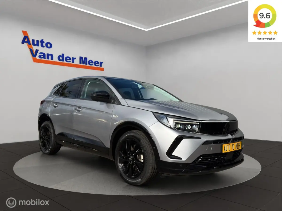 1.6 Turbo Plug-In Hybrid Business Elegance All-in prijs