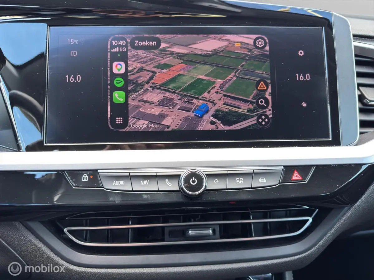1.6 Turbo Plug-In Hybrid Business Elegance All-in prijs