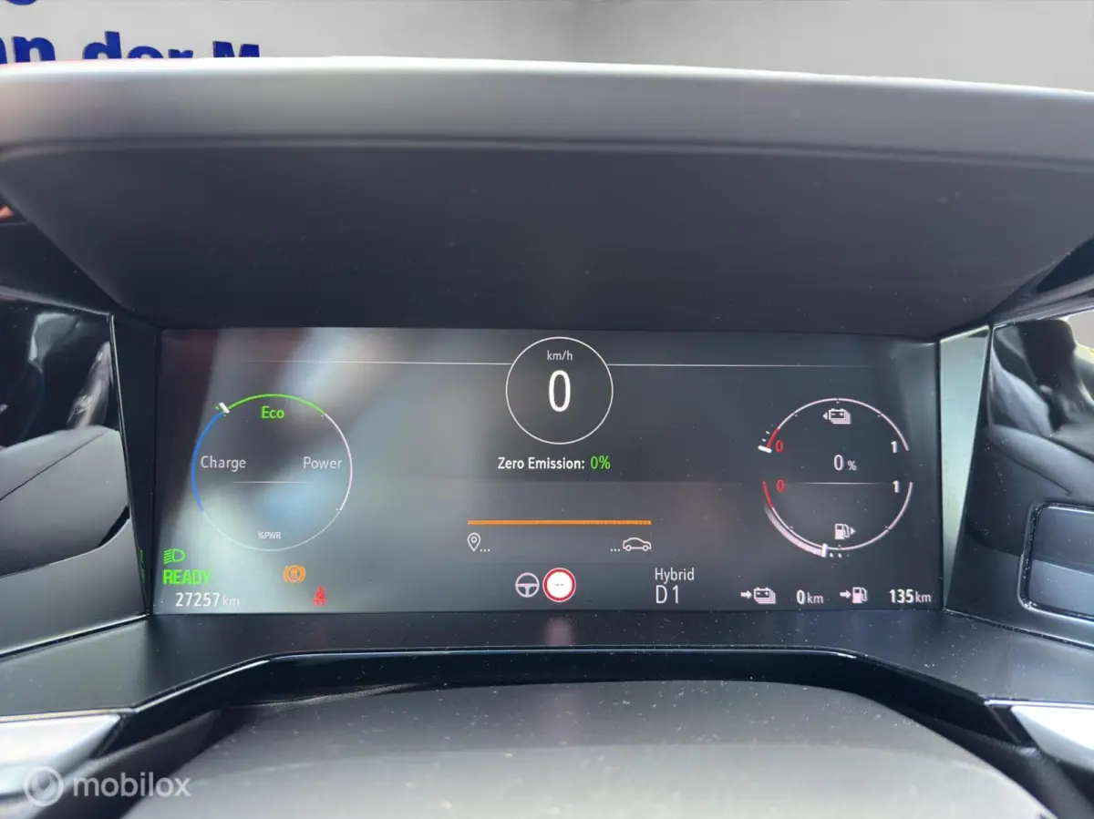 1.6 Turbo Plug-In Hybrid Business Elegance All-in prijs