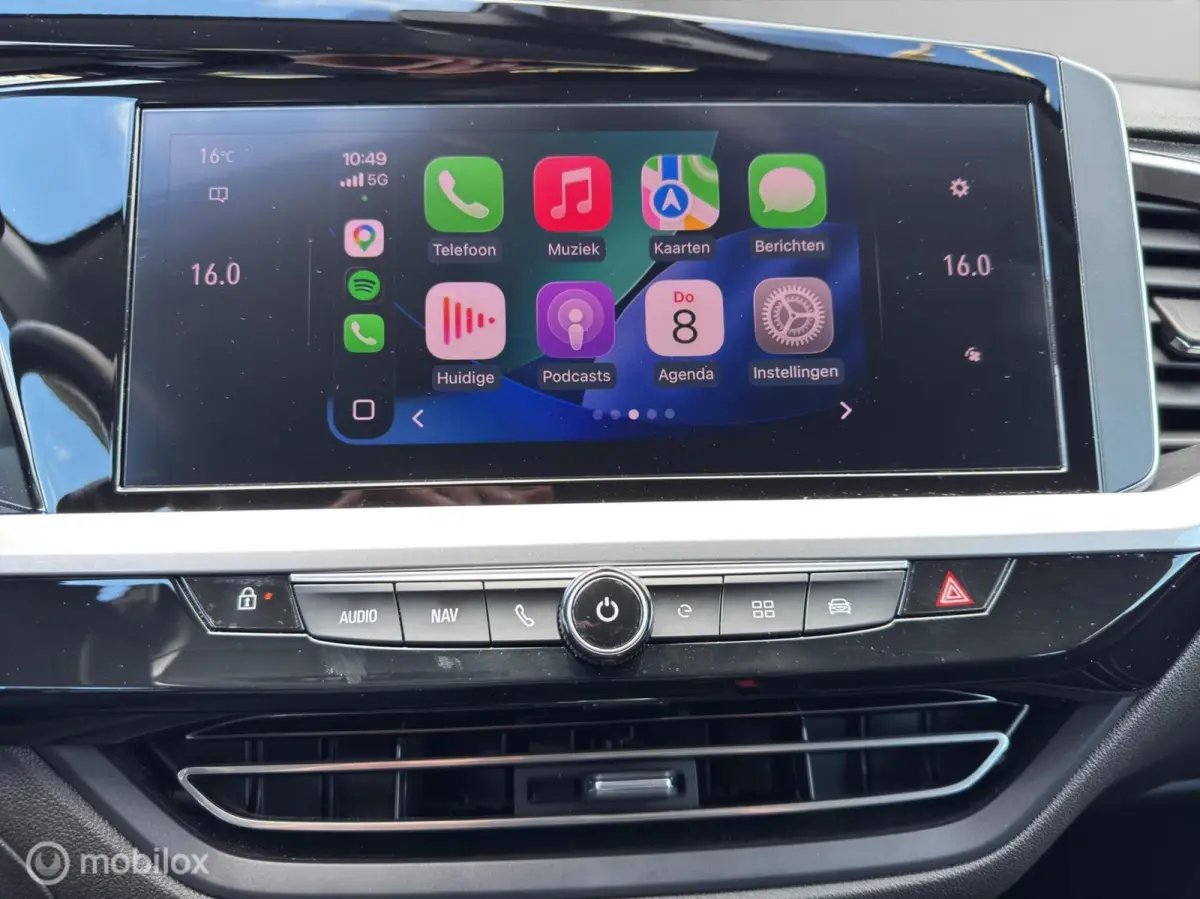 1.6 Turbo Plug-In Hybrid Business Elegance All-in prijs