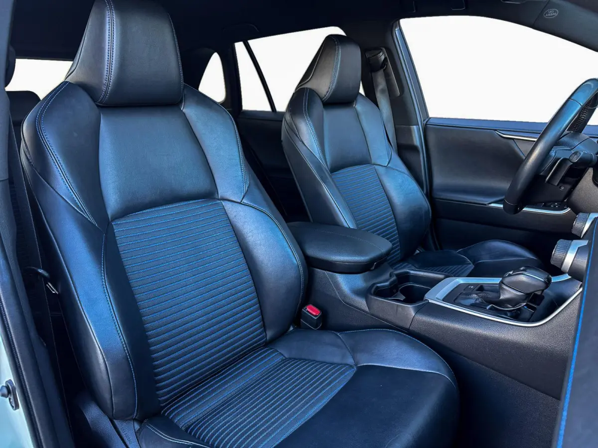 2.5 Hybrid Bi-Tone ✅ Leder ✅ JBL ✅ Stuurverwarming