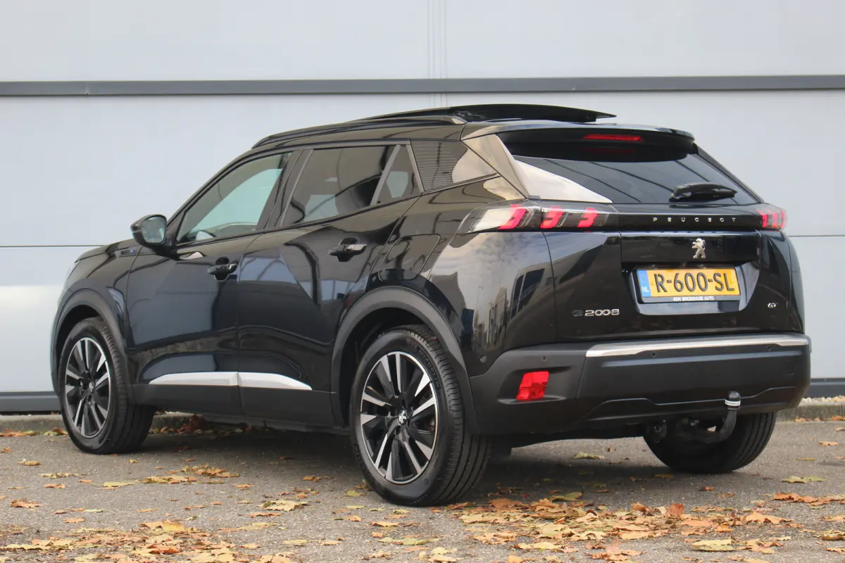 EV GT Pack 50 kWh 3- Fase | Pano | Winterpack | Trekhaak | ACC | BLIS | Leder/Alc. | Camera | CarPlay | Navi | PDC V&A | 18" LMV | Pano | Winterpack | Trekhaak | ACC | BLIS | Leder/Alc. | Ca