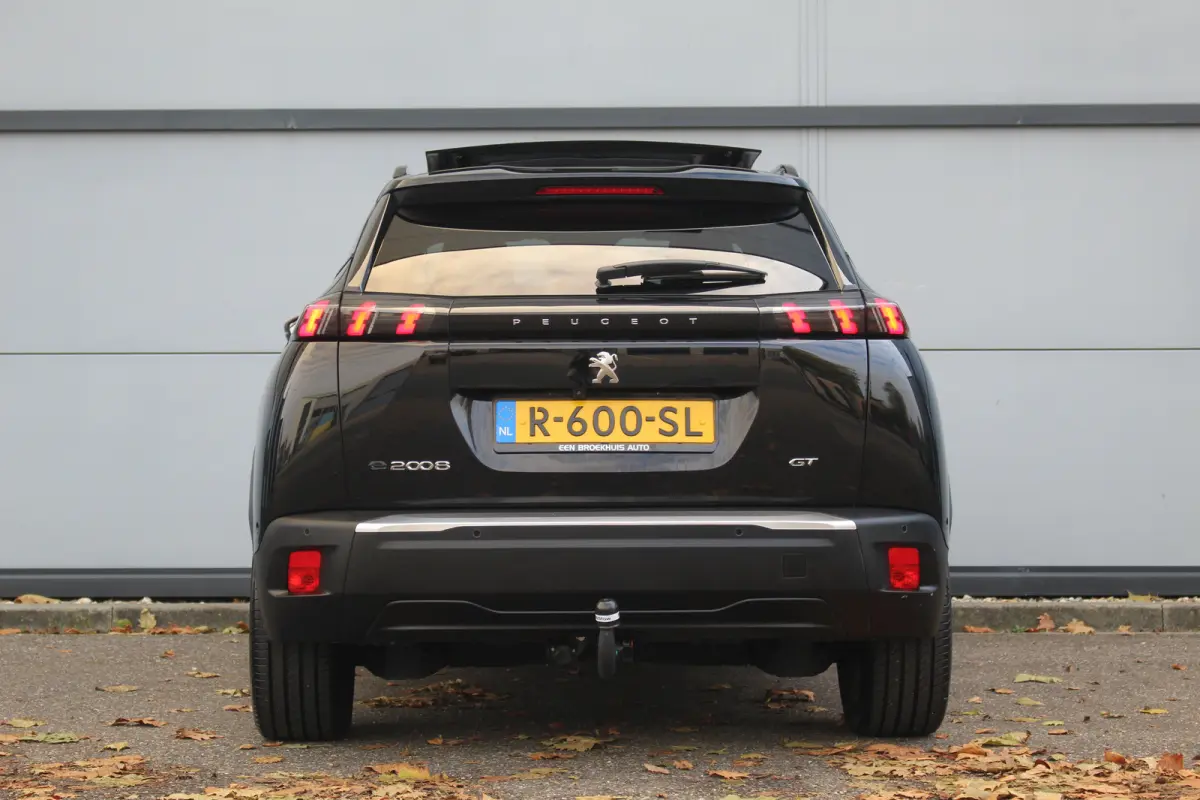 EV GT Pack 50 kWh 3- Fase | Pano | Winterpack | Trekhaak | ACC | BLIS | Leder/Alc. | Camera | CarPlay | Navi | PDC V&A | 18" LMV | Pano | Winterpack | Trekhaak | ACC | BLIS | Leder/Alc. | Ca