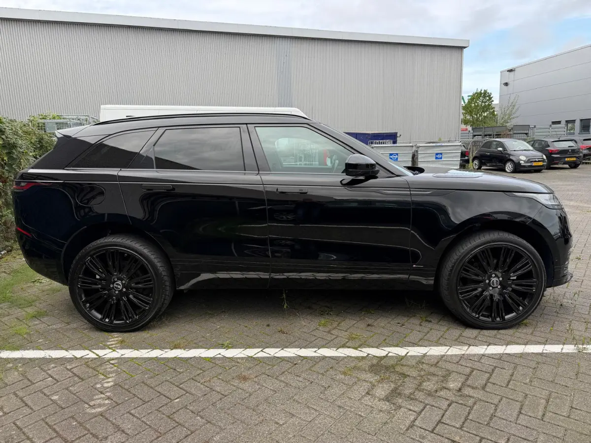 2.0 I4 AWD R-Dynamic HSE Zie Beschrijving | Panorama | Meridan | Camera Parksens |