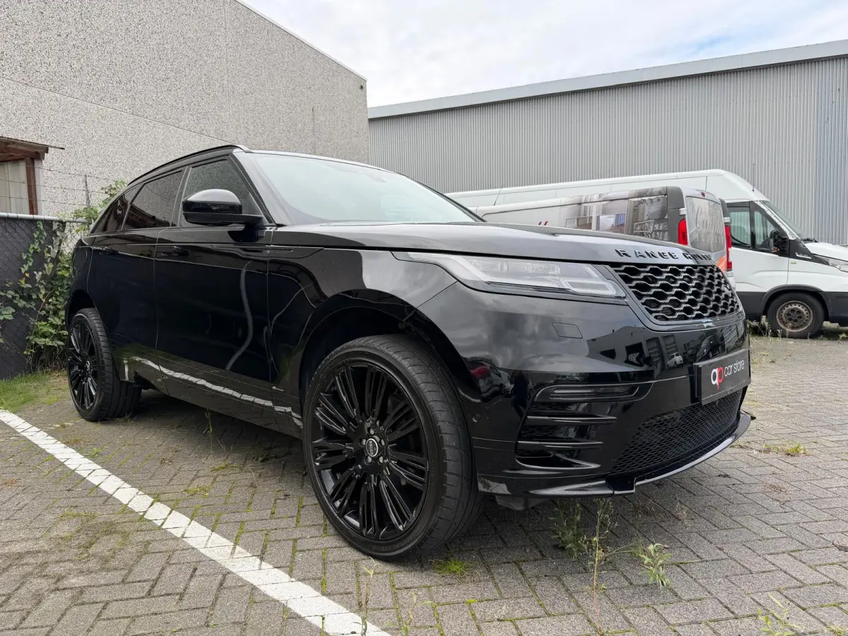 2.0 I4 AWD R-Dynamic HSE Zie Beschrijving | Panorama | Meridan | Camera Parksens |