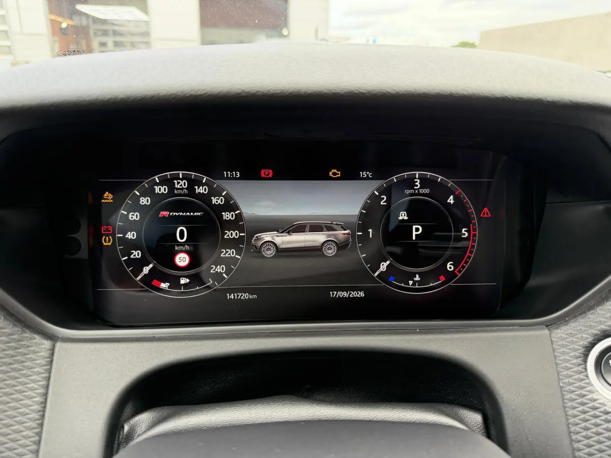 2.0 I4 AWD R-Dynamic HSE Zie Beschrijving | Panorama | Meridan | Camera Parksens |