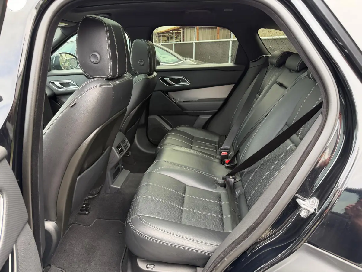 2.0 I4 AWD R-Dynamic HSE Zie Beschrijving | Panorama | Meridan | Camera Parksens |