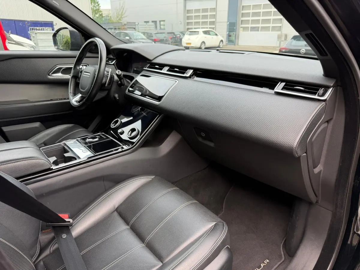 2.0 I4 AWD R-Dynamic HSE Zie Beschrijving | Panorama | Meridan | Camera Parksens |