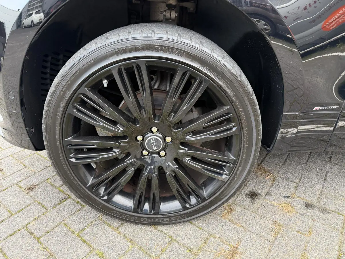 2.0 I4 AWD R-Dynamic HSE Zie Beschrijving | Panorama | Meridan | Camera Parksens |