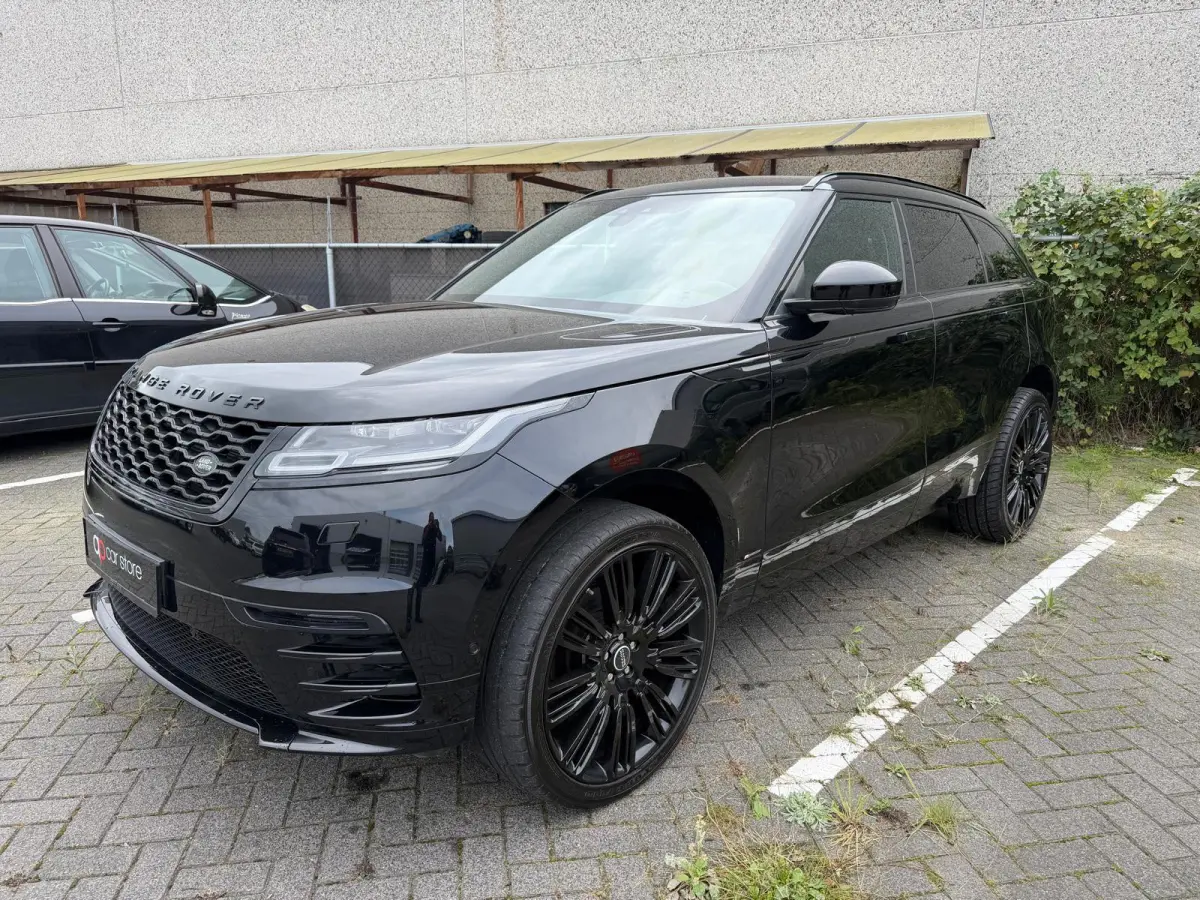2.0 I4 AWD R-Dynamic HSE Zie Beschrijving | Panorama | Meridan | Camera Parksens |