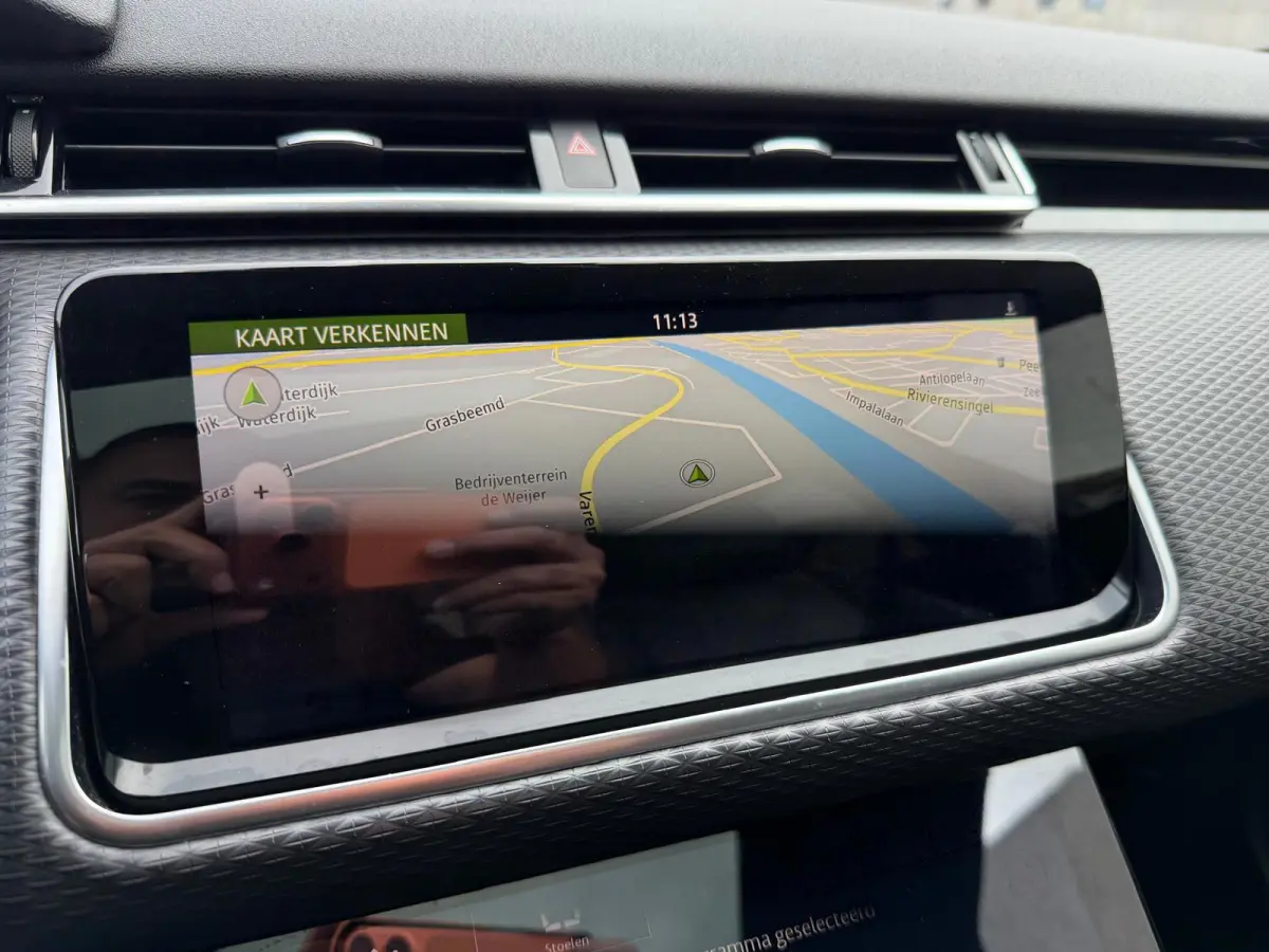 2.0 I4 AWD R-Dynamic HSE Zie Beschrijving | Panorama | Meridan | Camera Parksens |