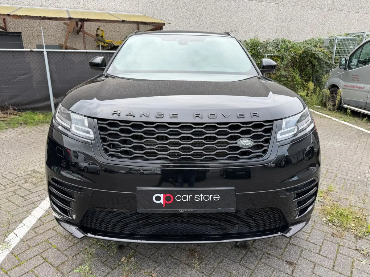2.0 I4 AWD R-Dynamic HSE Zie Beschrijving | Panorama | Meridan | Camera Parksens |