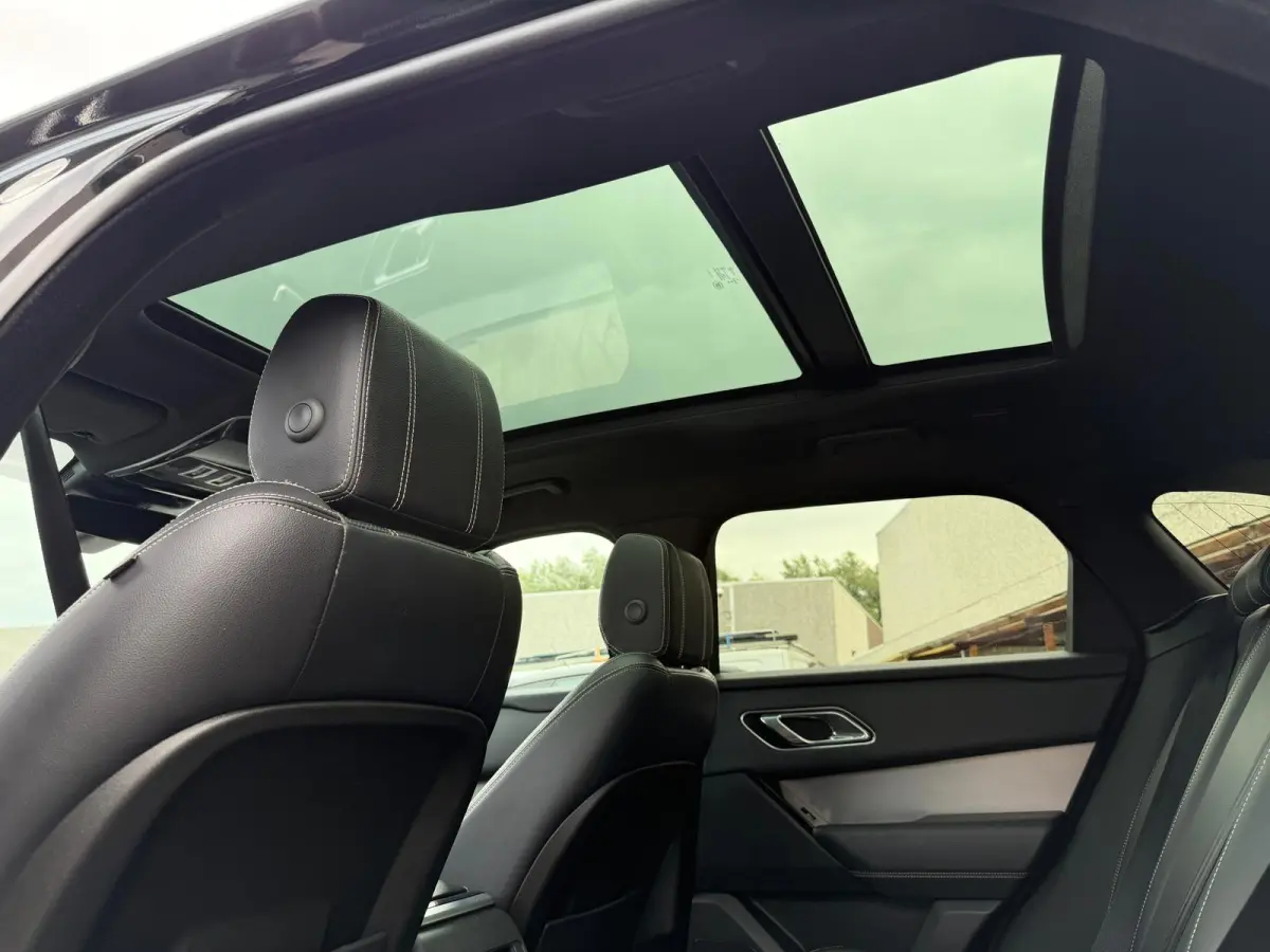 2.0 I4 AWD R-Dynamic HSE Zie Beschrijving | Panorama | Meridan | Camera Parksens |