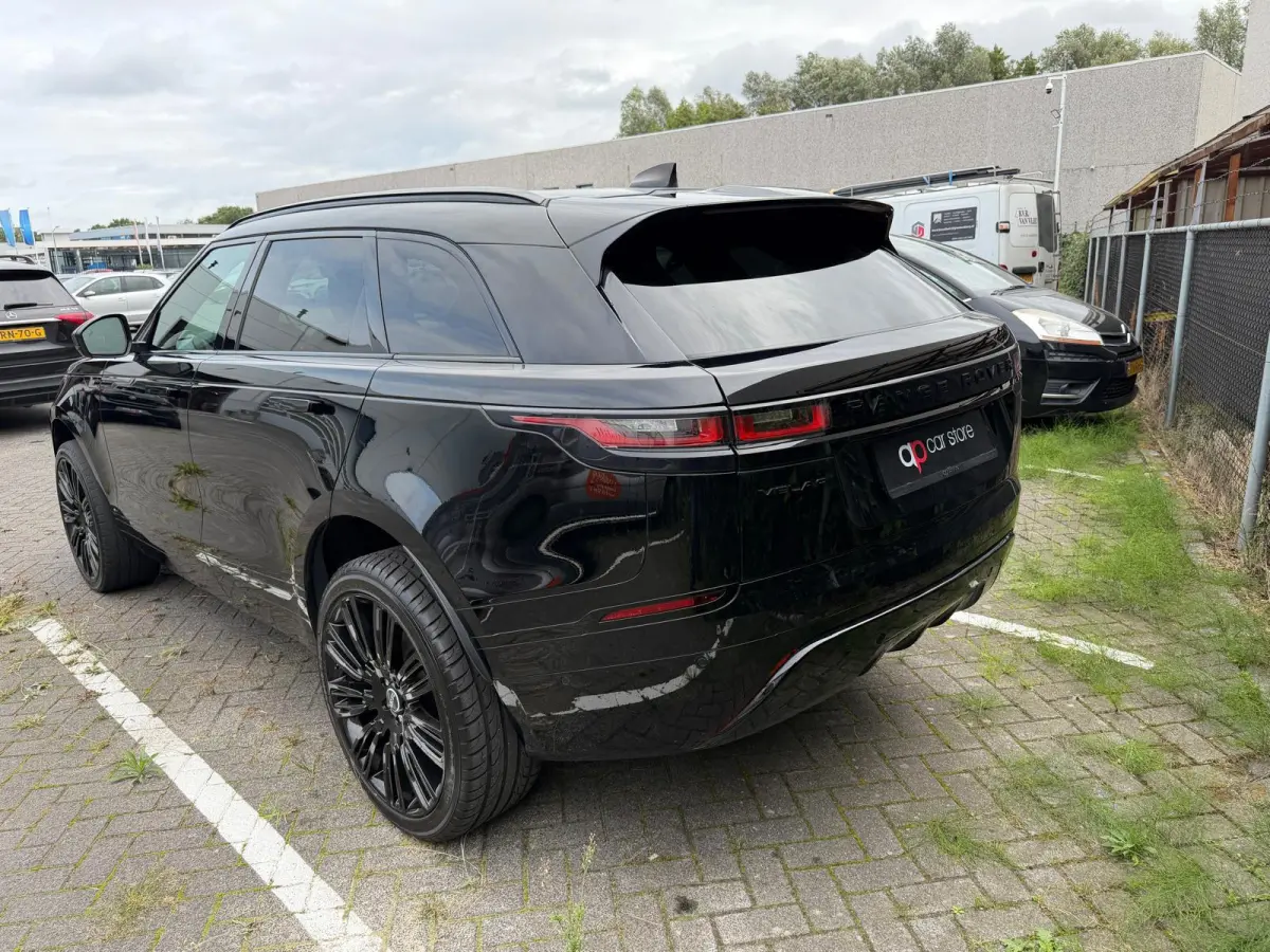 2.0 I4 AWD R-Dynamic HSE Zie Beschrijving | Panorama | Meridan | Camera Parksens |
