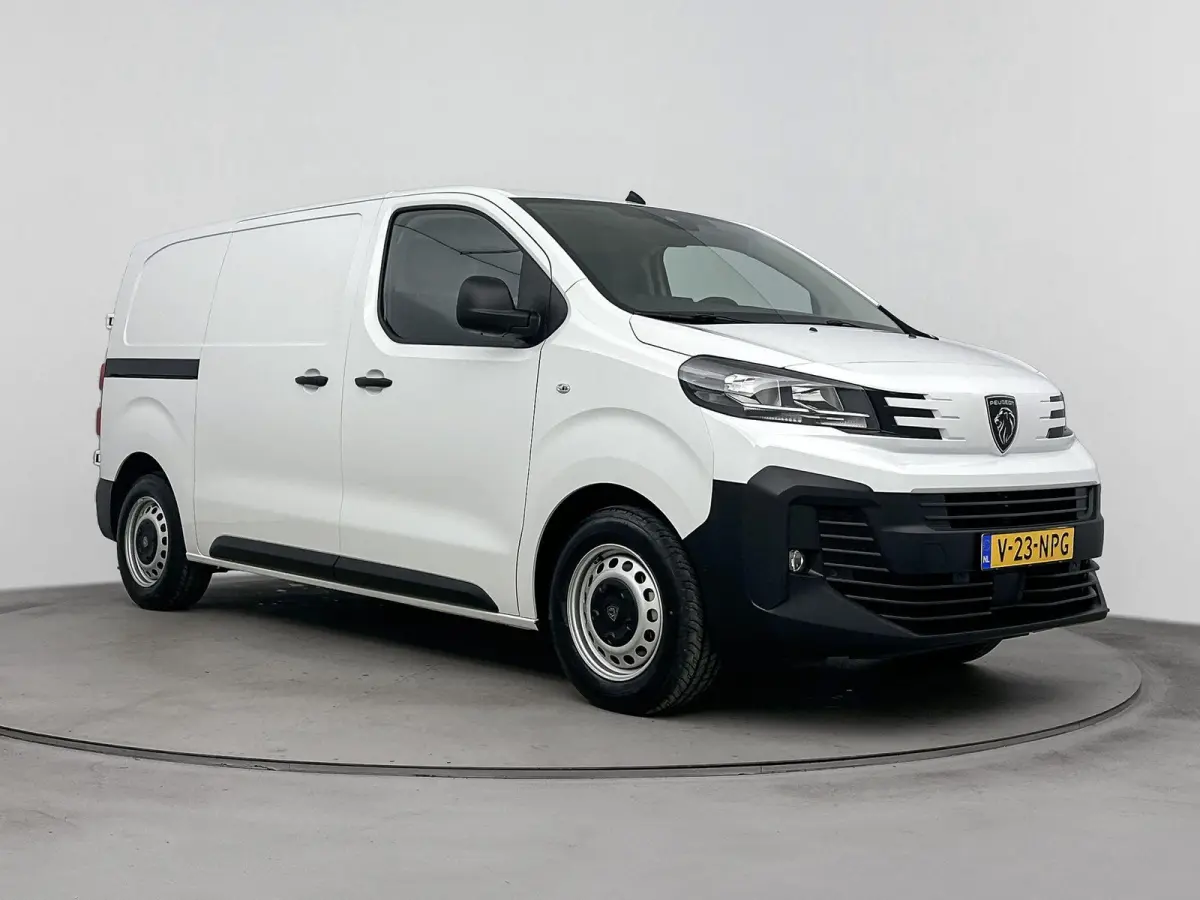EV L2 75 kWh | 3-Zits | Achteruitrijcamera | Airco | Cruise Control