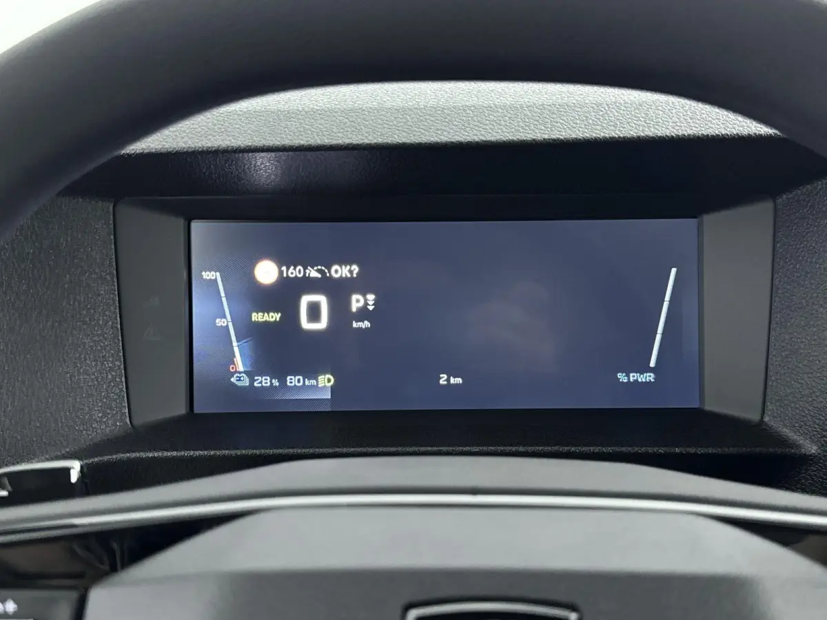 EV L2 75 kWh | 3-Zits | Achteruitrijcamera | Airco | Cruise Control