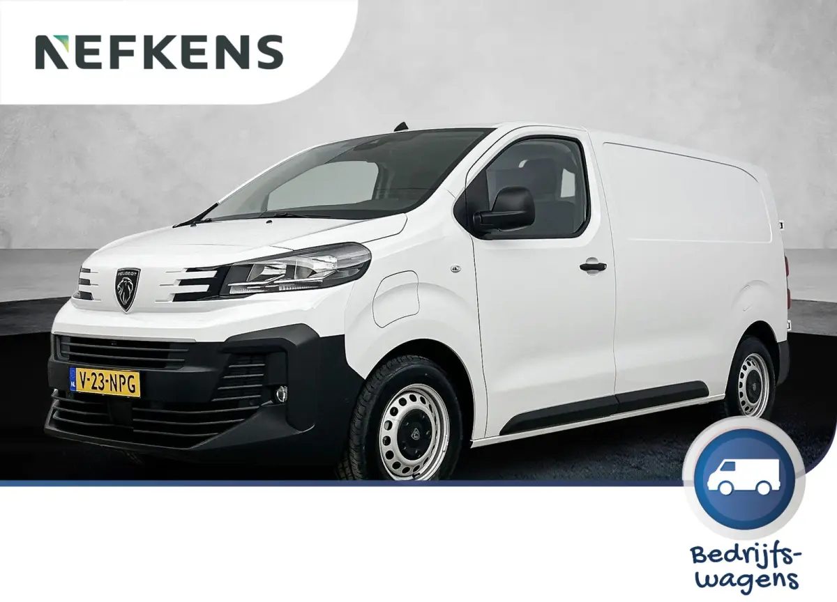 EV L2 75 kWh | 3-Zits | Achteruitrijcamera | Airco | Cruise Control