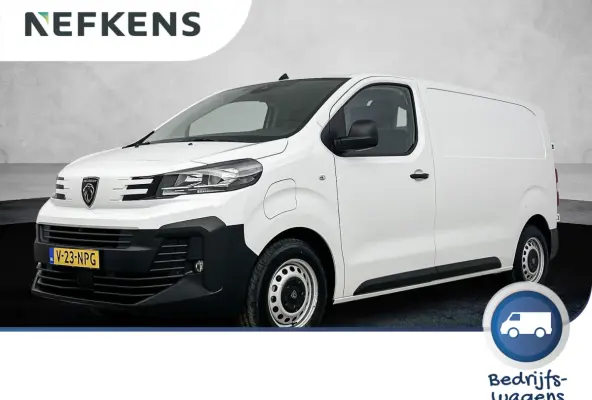 EV L2 75 kWh | 3-Zits | Achteruitrijcamera | Airco | Cruise Control