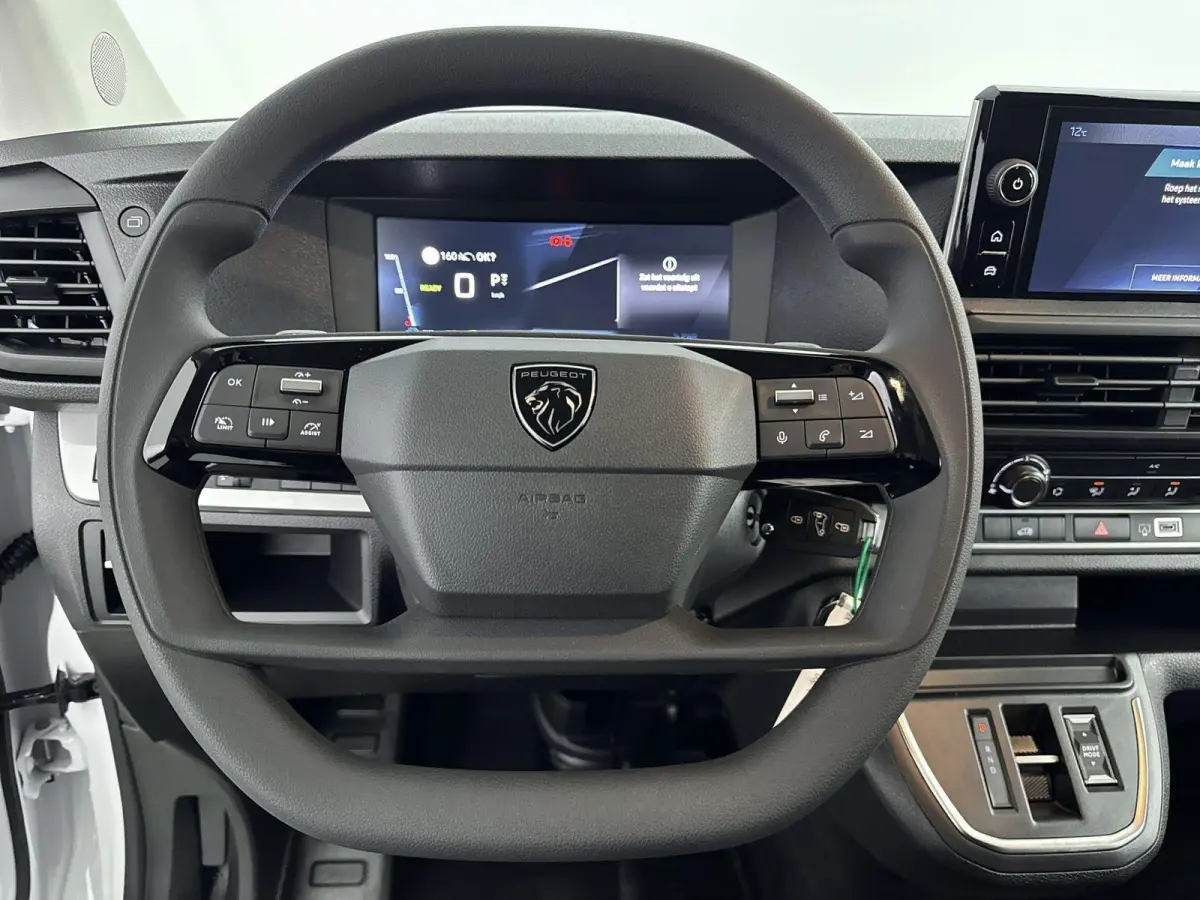 EV L2 75 kWh | 3-Zits | Achteruitrijcamera | Airco | Cruise Control