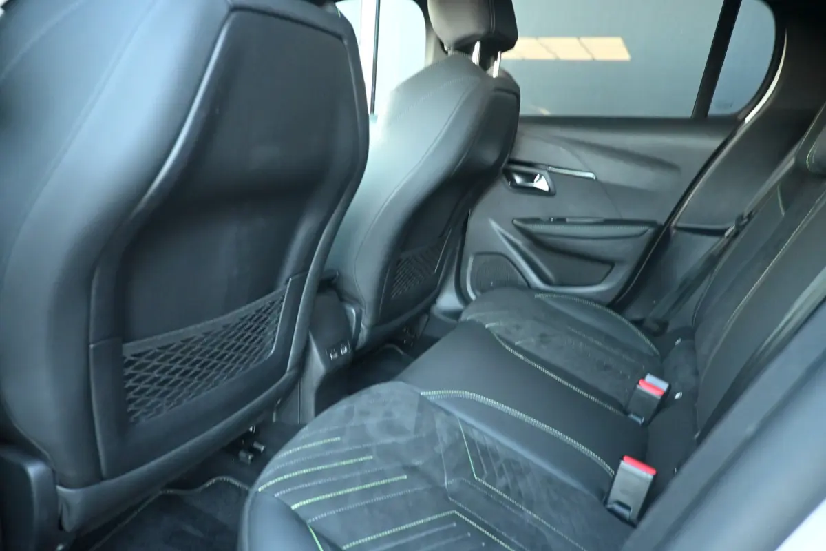 EV GT 51 kWh 95,7% SOH | Adaptive Cruise | Stoelverwarming & Massage | Alcantara | 360 Camera | Dodehoek-Detectie | Sfeerverlichting