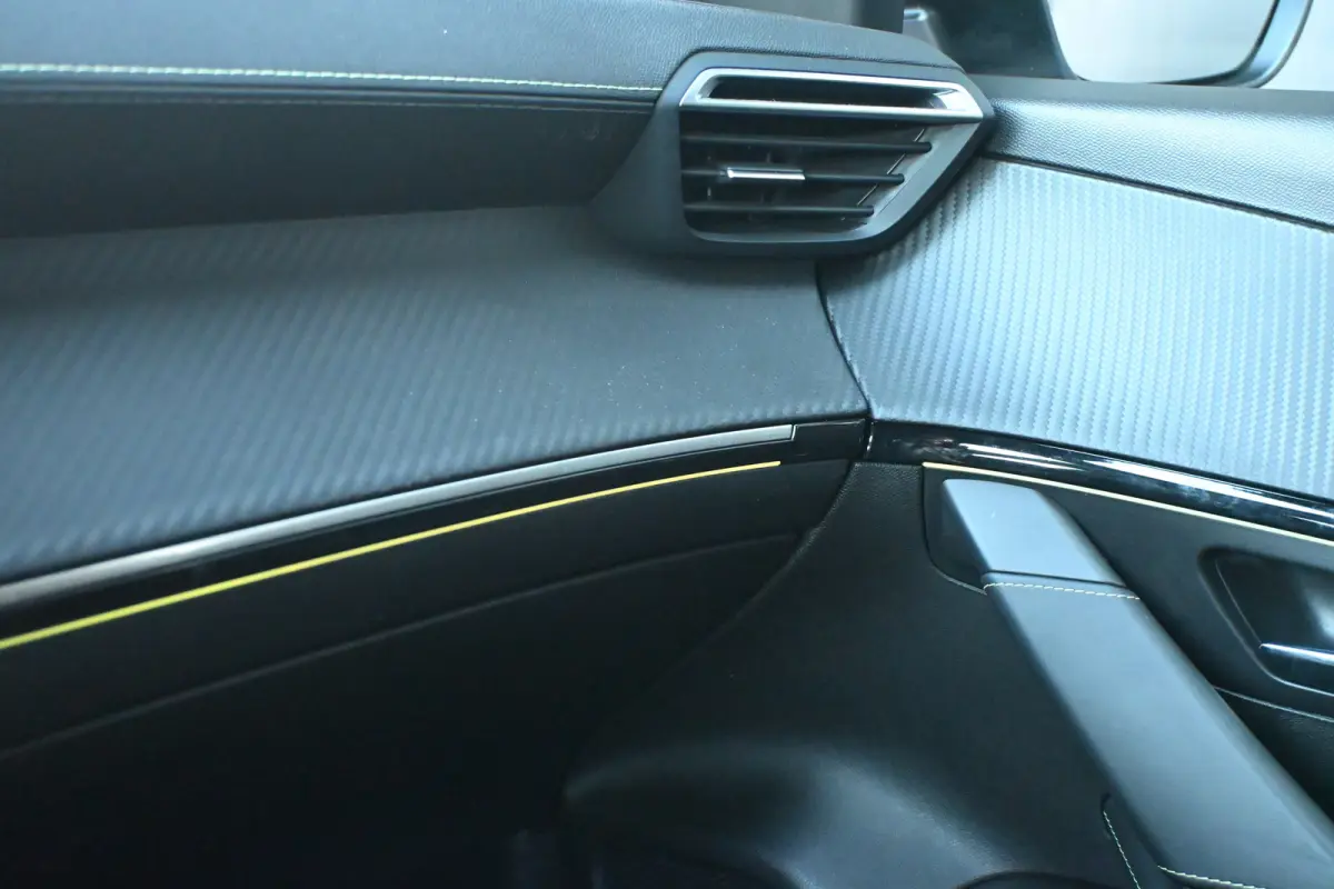 EV GT 51 kWh 95,7% SOH | Adaptive Cruise | Stoelverwarming & Massage | Alcantara | 360 Camera | Dodehoek-Detectie | Sfeerverlichting