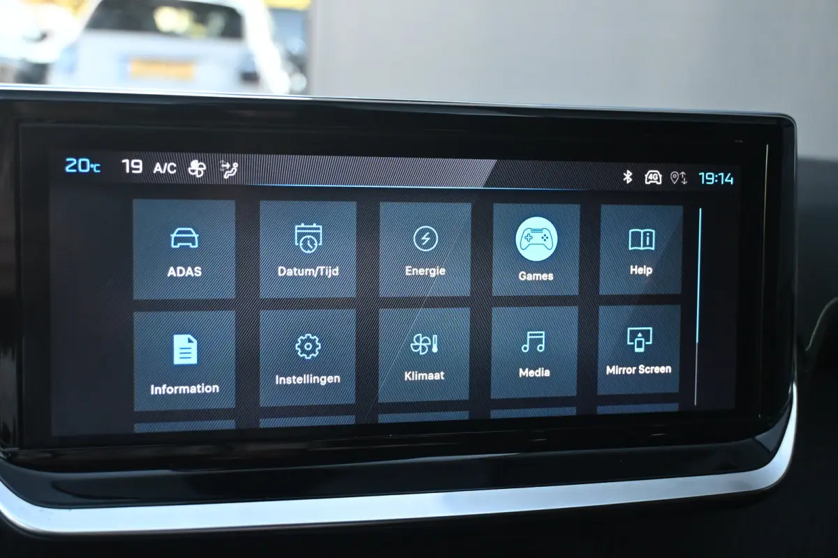 EV GT 51 kWh 95,7% SOH | Adaptive Cruise | Stoelverwarming & Massage | Alcantara | 360 Camera | Dodehoek-Detectie | Sfeerverlichting