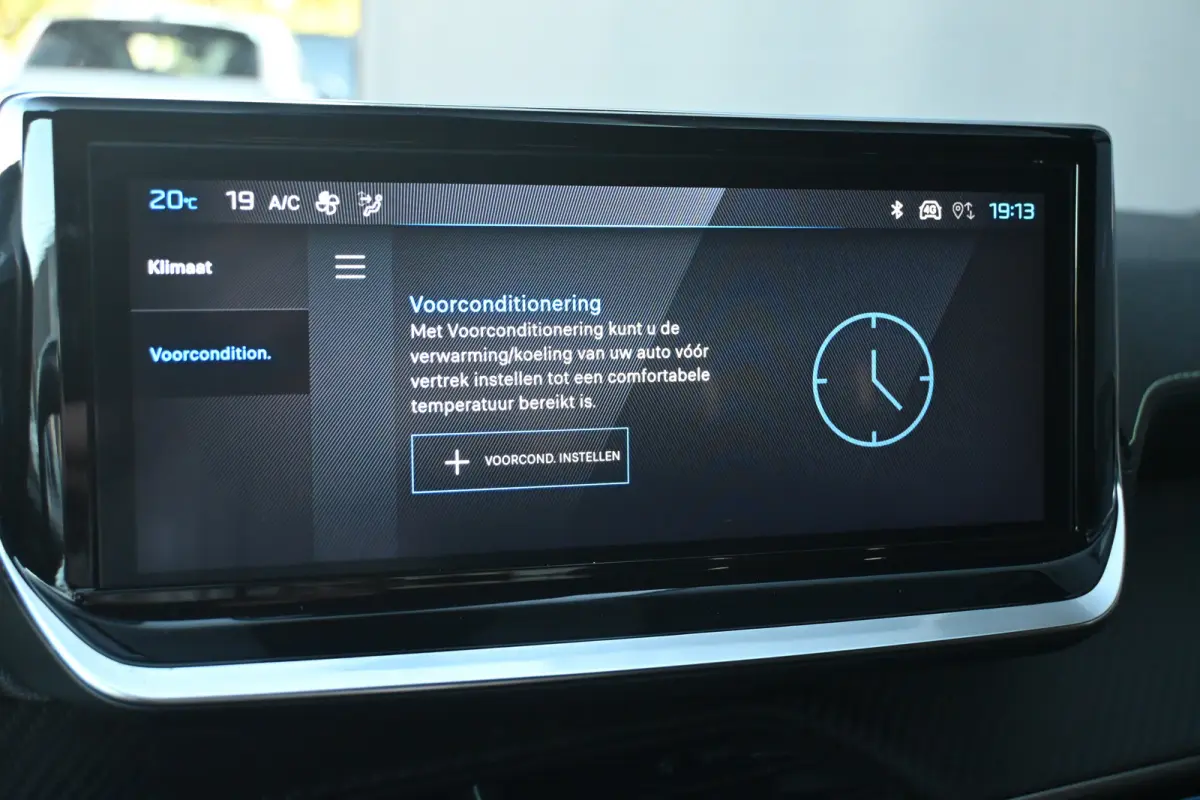 EV GT 51 kWh 95,7% SOH | Adaptive Cruise | Stoelverwarming & Massage | Alcantara | 360 Camera | Dodehoek-Detectie | Sfeerverlichting
