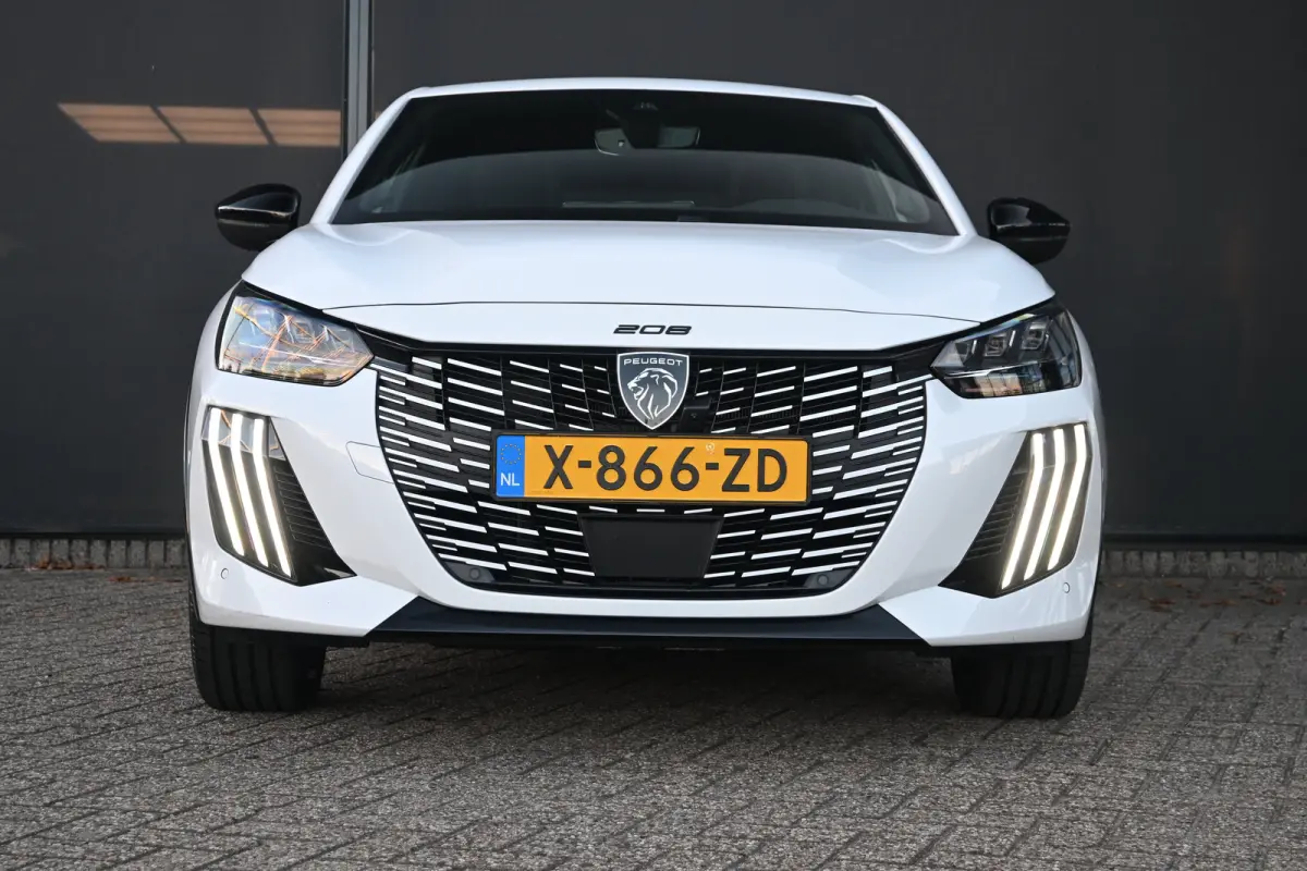 EV GT 51 kWh 95,7% SOH | Adaptive Cruise | Stoelverwarming & Massage | Alcantara | 360 Camera | Dodehoek-Detectie | Sfeerverlichting