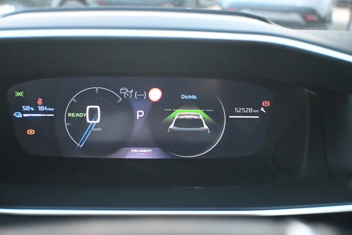 EV GT 51 kWh 95,7% SOH | Adaptive Cruise | Stoelverwarming & Massage | Alcantara | 360 Camera | Dodehoek-Detectie | Sfeerverlichting