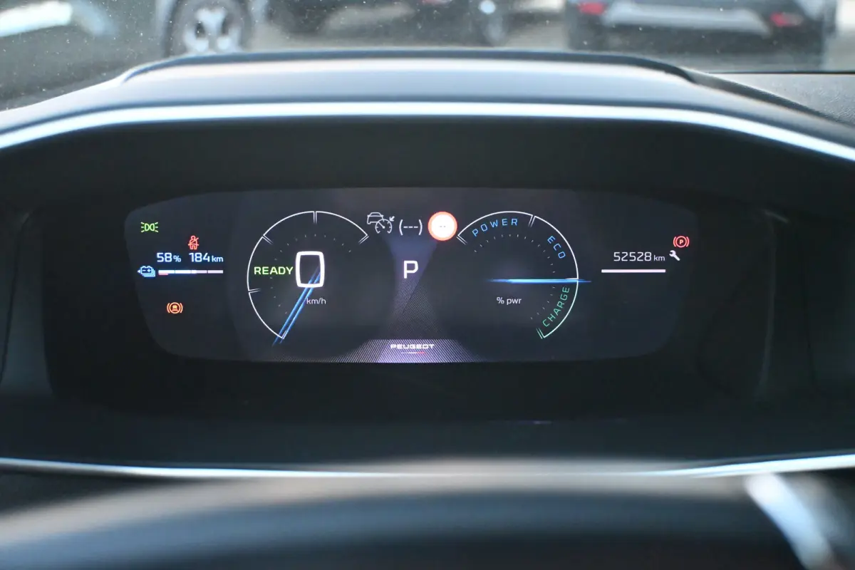 EV GT 51 kWh 95,7% SOH | Adaptive Cruise | Stoelverwarming & Massage | Alcantara | 360 Camera | Dodehoek-Detectie | Sfeerverlichting
