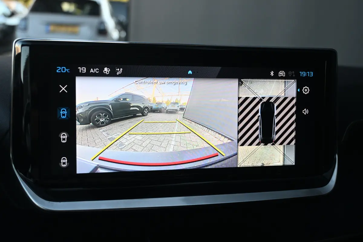 EV GT 51 kWh 95,7% SOH | Adaptive Cruise | Stoelverwarming & Massage | Alcantara | 360 Camera | Dodehoek-Detectie | Sfeerverlichting