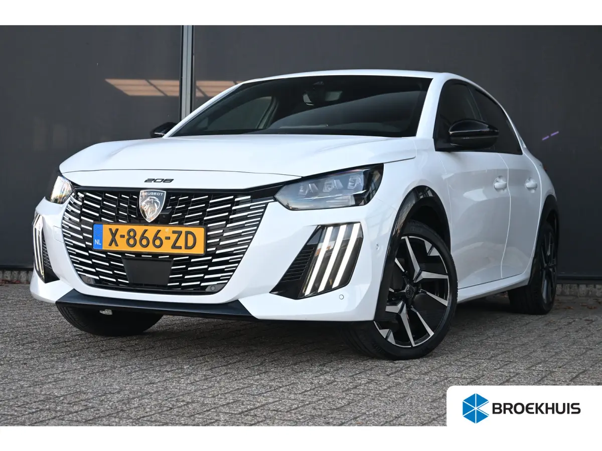 EV GT 51 kWh 95,7% SOH | Adaptive Cruise | Stoelverwarming & Massage | Alcantara | 360 Camera | Dodehoek-Detectie | Sfeerverlichting