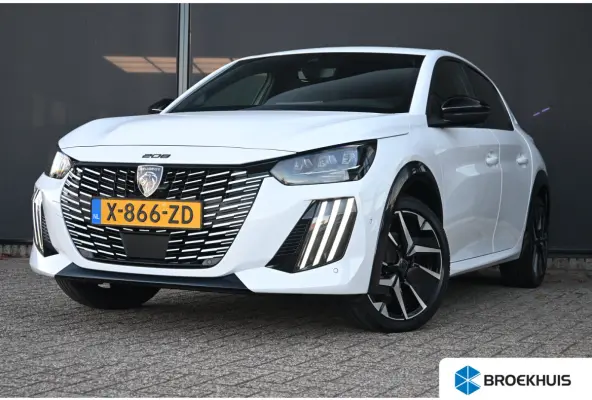EV GT 51 kWh 95,7% SOH | Adaptive Cruise | Stoelverwarming & Massage | Alcantara | 360 Camera | Dodehoek-Detectie | Sfeerverlichting