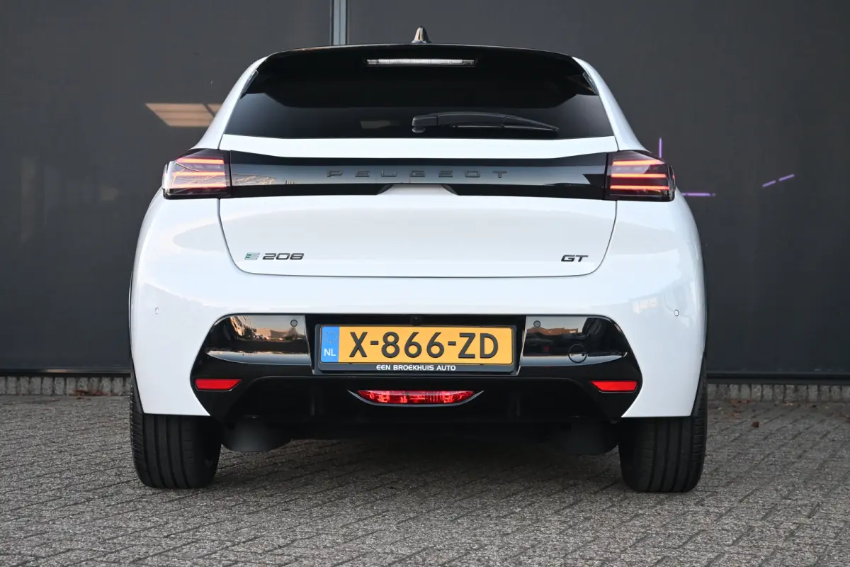 EV GT 51 kWh 95,7% SOH | Adaptive Cruise | Stoelverwarming & Massage | Alcantara | 360 Camera | Dodehoek-Detectie | Sfeerverlichting