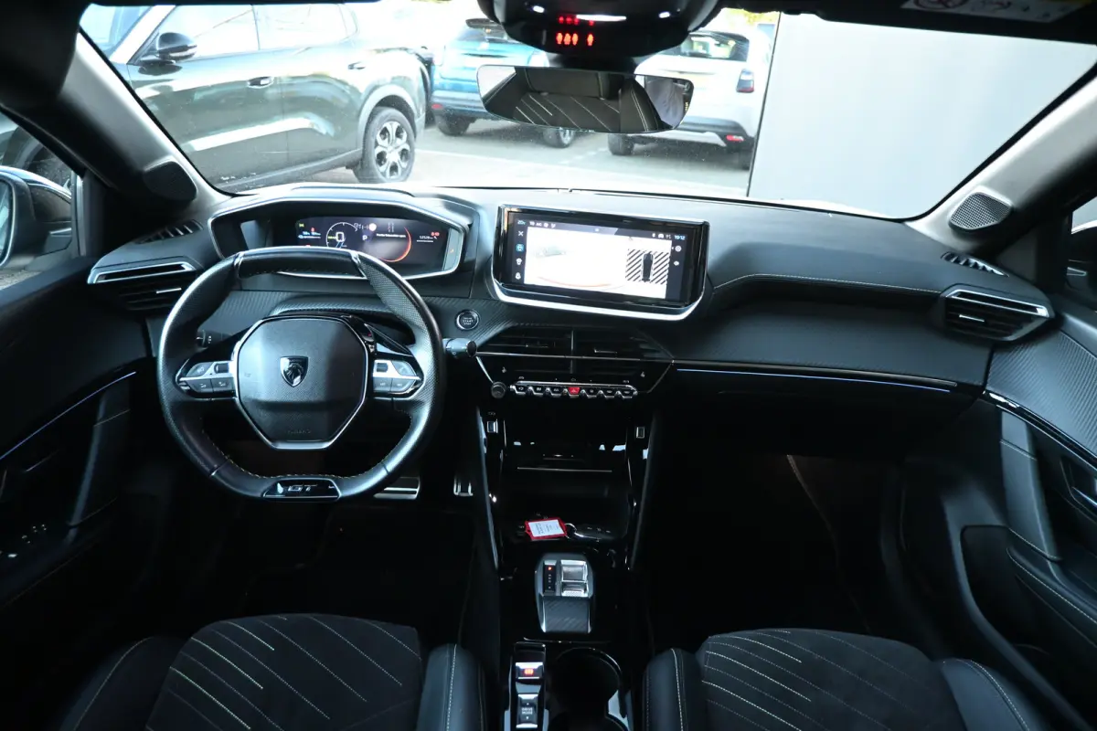 EV GT 51 kWh 95,7% SOH | Adaptive Cruise | Stoelverwarming & Massage | Alcantara | 360 Camera | Dodehoek-Detectie | Sfeerverlichting