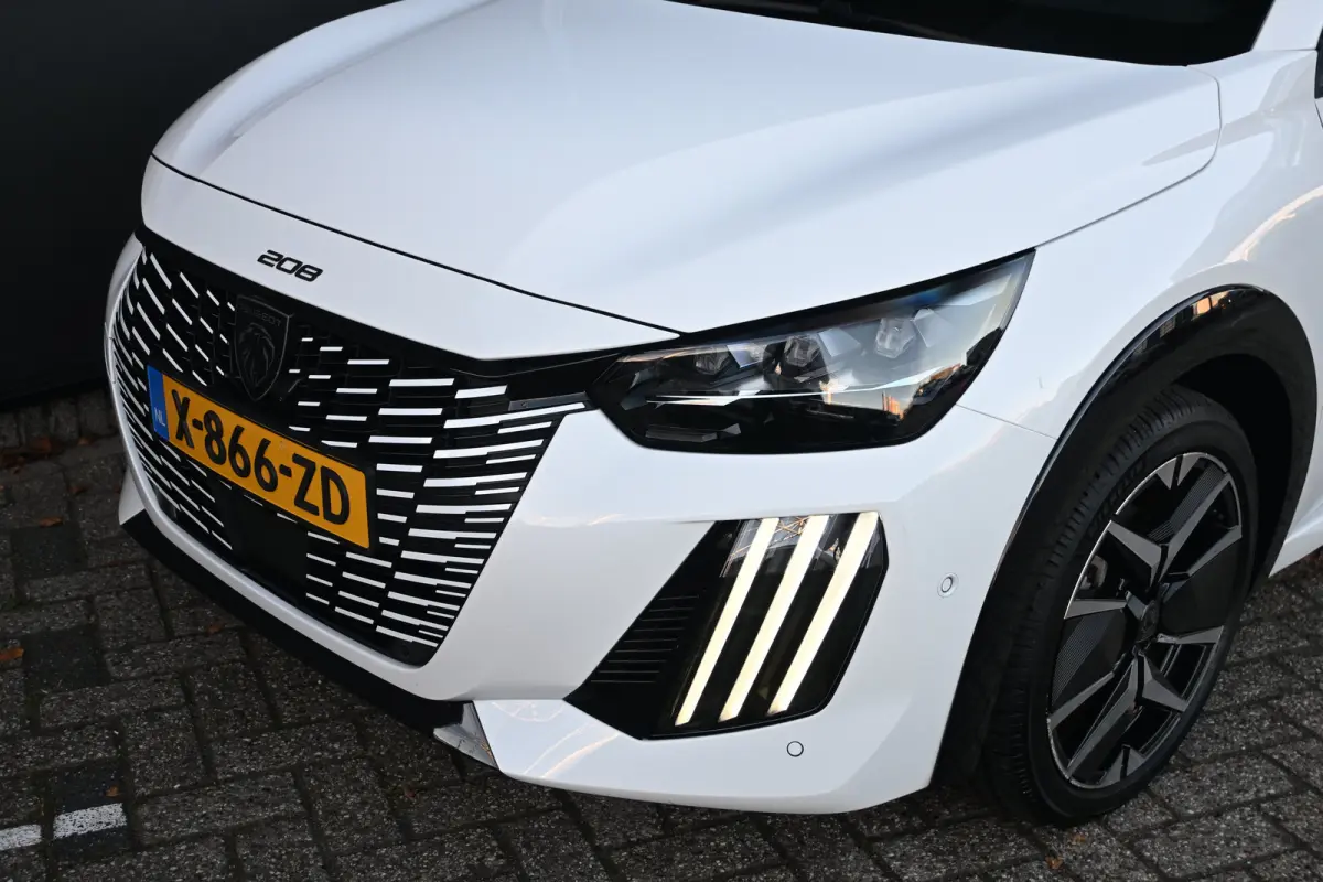 EV GT 51 kWh 95,7% SOH | Adaptive Cruise | Stoelverwarming & Massage | Alcantara | 360 Camera | Dodehoek-Detectie | Sfeerverlichting