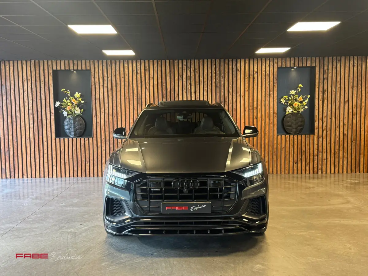 55 TFSI e quattro Pro Line S / Massage / Softclose / B&O / Pano / Stoelventilatie / Stuurverwarming / Trekhaak / Gordijn