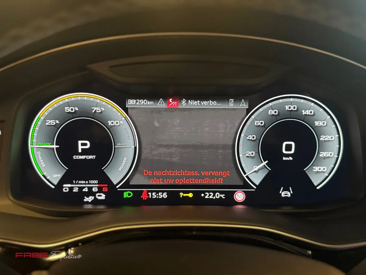 55 TFSI e quattro Pro Line S / Massage / Softclose / B&O / Pano / Stoelventilatie / Stuurverwarming / Trekhaak / Gordijn