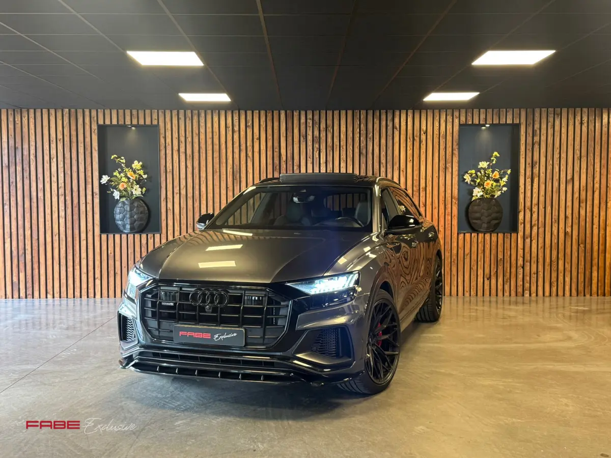 55 TFSI e quattro Pro Line S / Massage / Softclose / B&O / Pano / Stoelventilatie / Stuurverwarming / Trekhaak / Gordijn