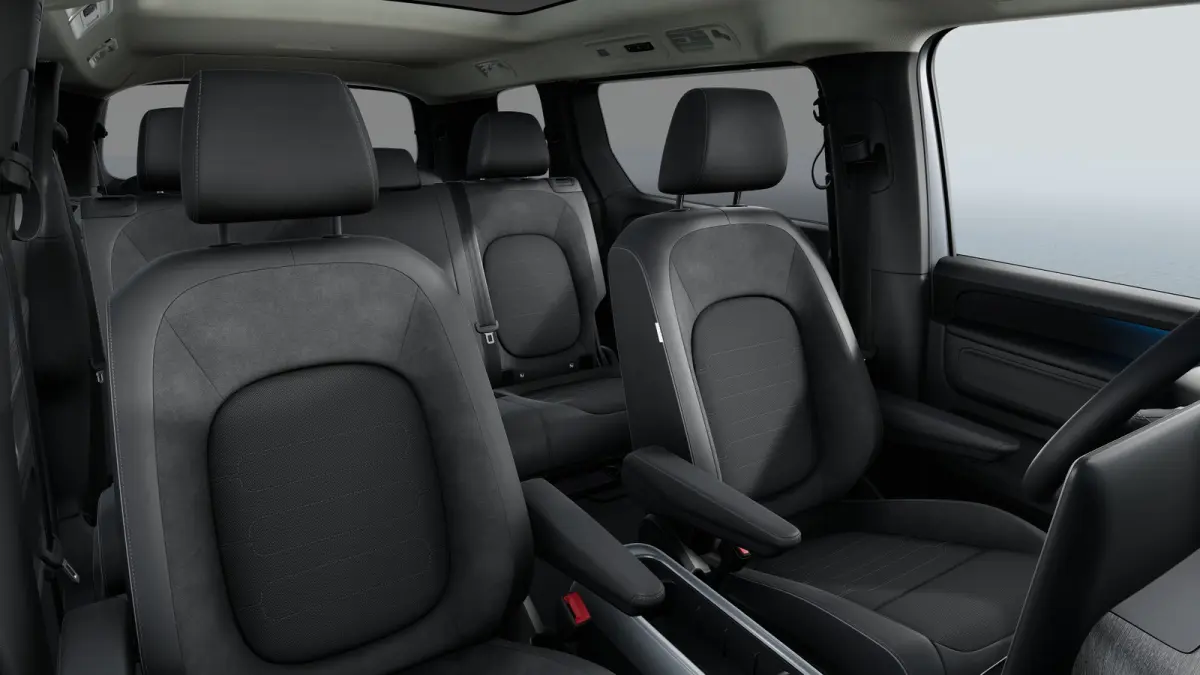 Pro Limited Edition Plus 86 kWh LWB 7p. | Carplay | 20" Lichtmetalen velgen | Assistance Pakket Plus | Comfortpakket Plus | Design Pakket |  Goedenacht pakket |  Interieur Pakket Plus | Open