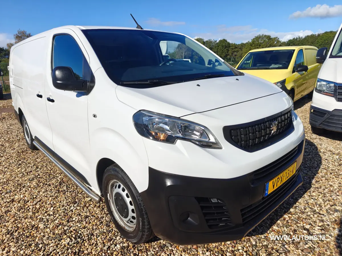 1.5 BlueHDI 100 Premium , Extra lang , Euro 6 , 1e Eig. cruise , camera , Nw koppeling , apk maart 2027, nette b