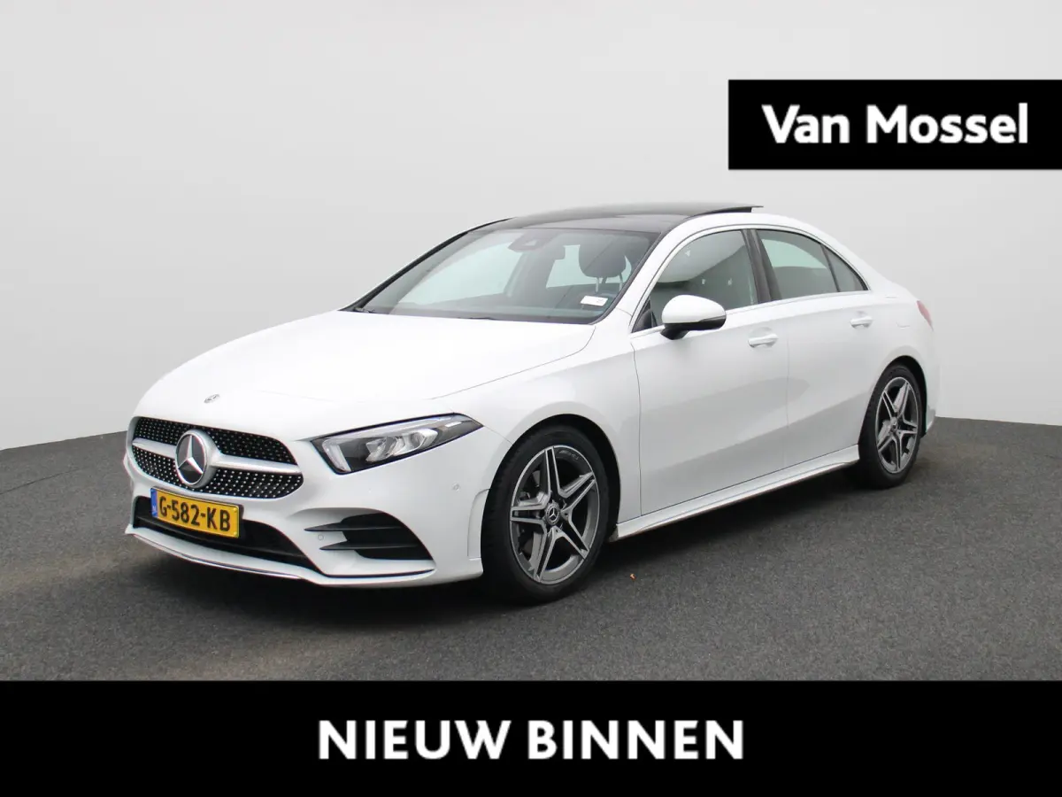 200 Business Solution AMG | Wordt Verwacht | Apple Carplay / Android Auto | Panoramadak | Stoelverwarming | Achteruitrijcamera | Parkeersensoren |
