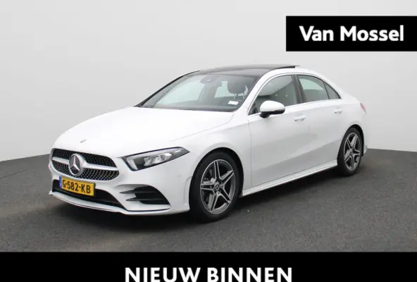 200 Business Solution AMG | Wordt Verwacht | Apple Carplay / Android Auto | Panoramadak | Stoelverwarming | Achteruitrijcamera | Parkeersensoren |