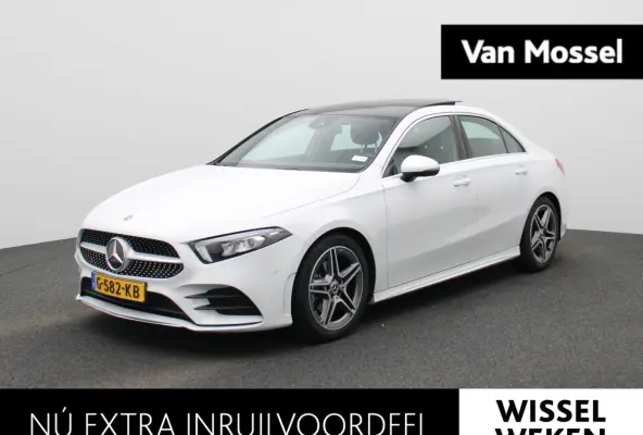 200 Business Solution AMG | Apple Carplay / Android Auto | Panoramadak | Stoelverwarming | Achteruitrijcamera | Parkeersensoren |