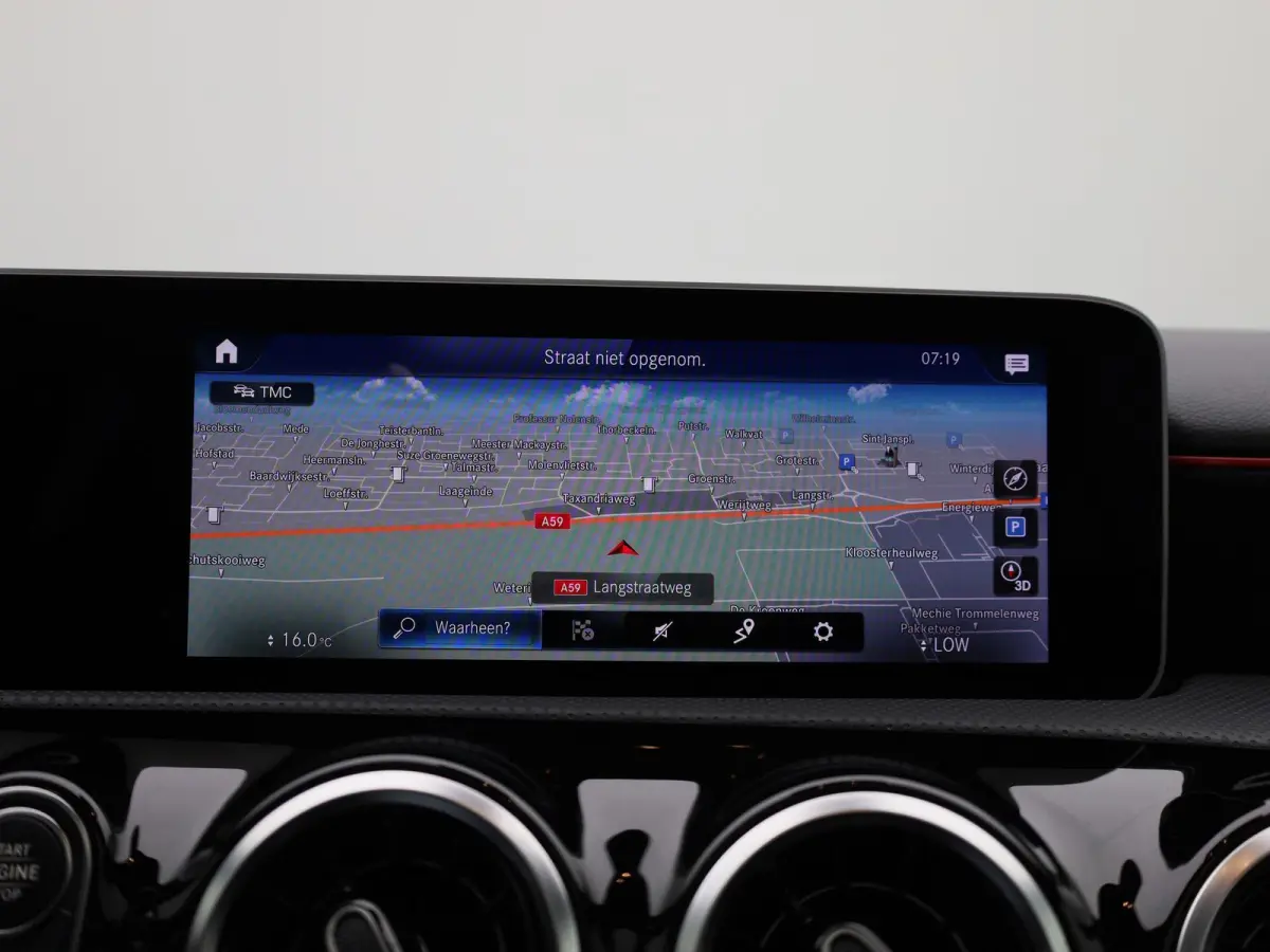 200 Business Solution AMG | Wordt Verwacht | Apple Carplay / Android Auto | Panoramadak | Stoelverwarming | Achteruitrijcamera | Parkeersensoren |