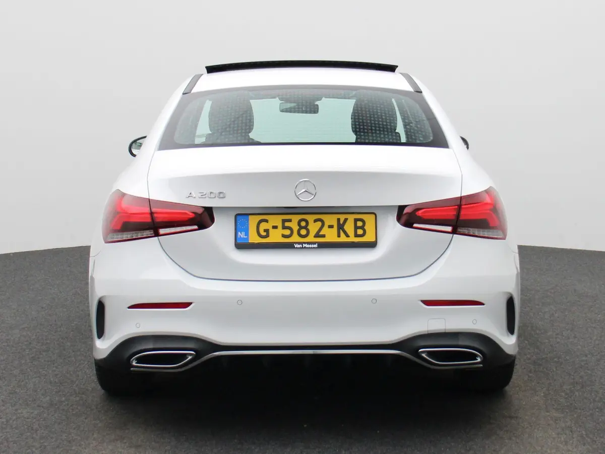 200 Business Solution AMG | Wordt Verwacht | Apple Carplay / Android Auto | Panoramadak | Stoelverwarming | Achteruitrijcamera | Parkeersensoren |