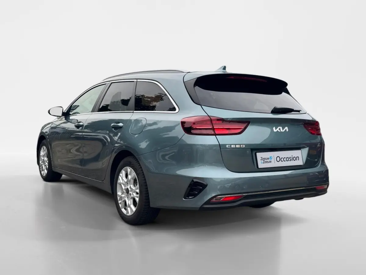 1.0 T-GDi DynamicPlusLine | Navigatie | Climate control | Cruise control | Parkeercamera  | Stoel + stuurverwarming