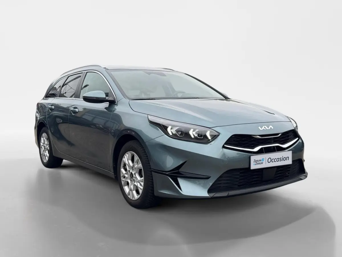 1.0 T-GDi DynamicPlusLine | Navigatie | Climate control | Cruise control | Parkeercamera  | Stoel + stuurverwarming